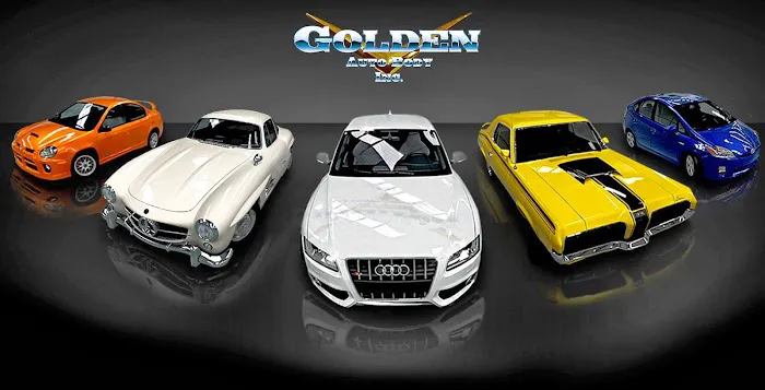 Golden Auto Body 0