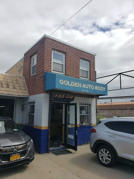 Golden Auto Body 4