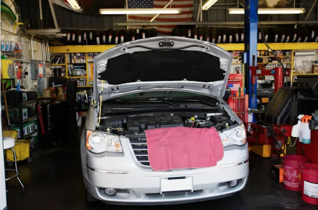 Golden Auto Body 9