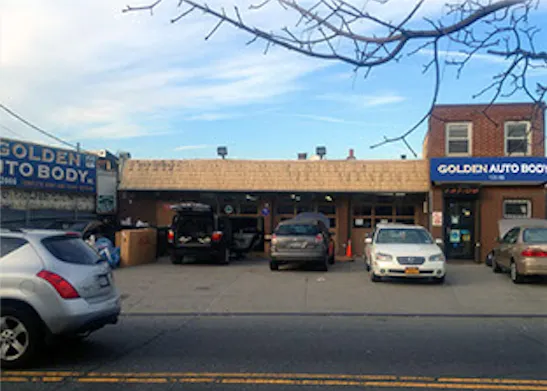 Golden Auto Body 8