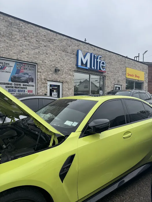 M life autocare 8
