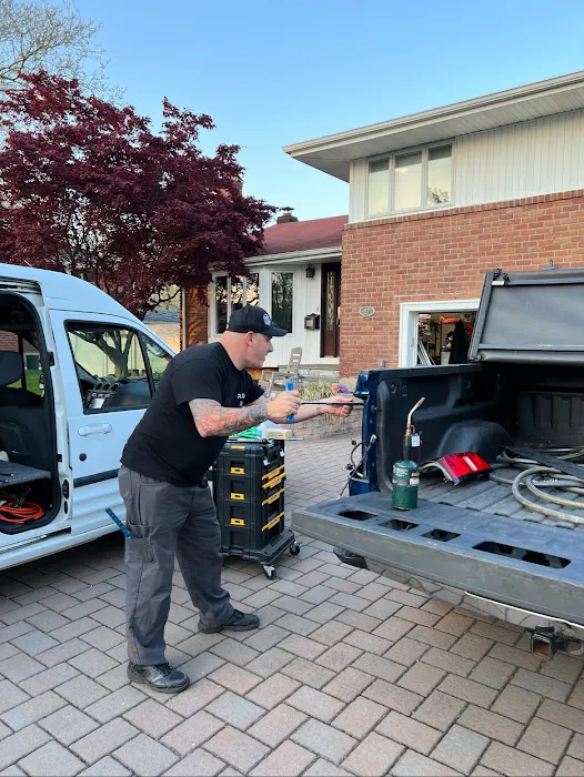 RAPID paintless dent repair 7