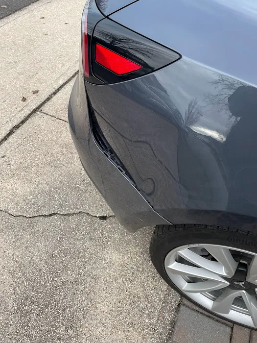 RAPID paintless dent repair 4