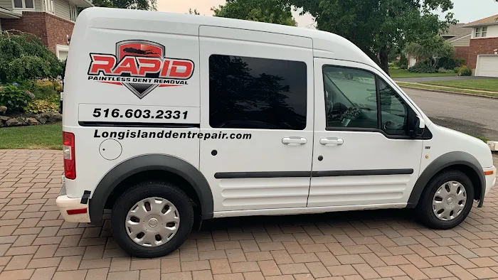 RAPID paintless dent repair 2