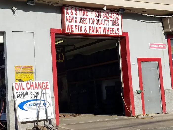 Broadway Tire 8