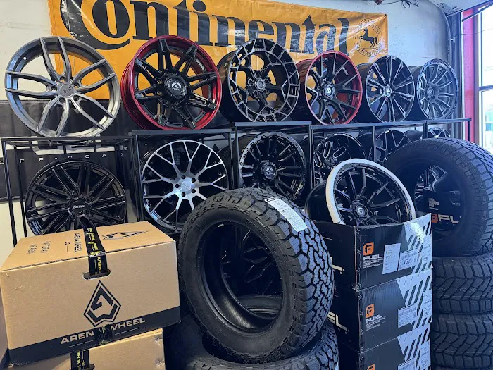 Broadway Tire 5