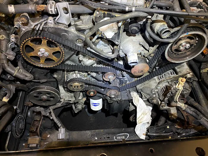 J&S smart auto repair corp 8