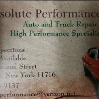 Absolute Performance Inc
