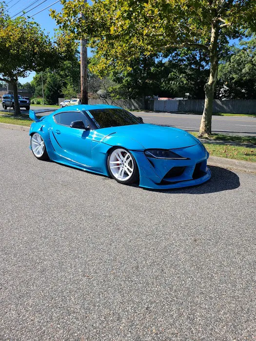 Squeaky Klean Auto Customizing 9