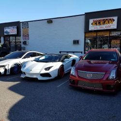 Squeaky Klean Auto Customizing ico