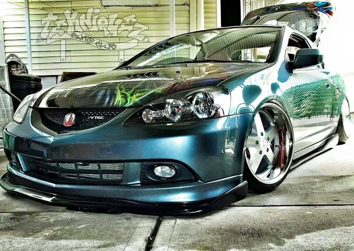 Squeaky Klean Auto Customizing 5