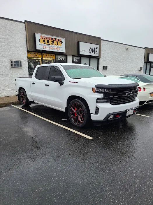 Squeaky Klean Auto Customizing 8