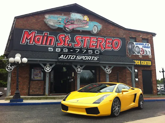 Main St Stereo 7