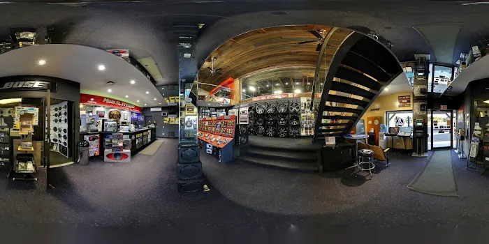 Main St Stereo 8