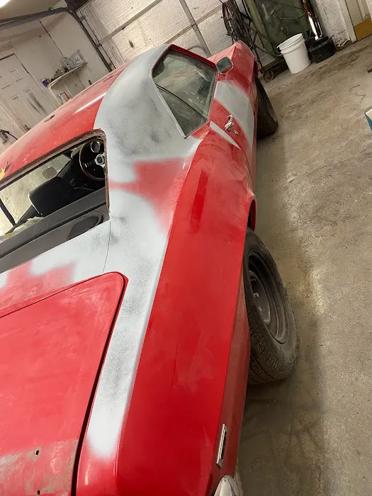 Ein Autobody & Mechanical Repair inc. 6