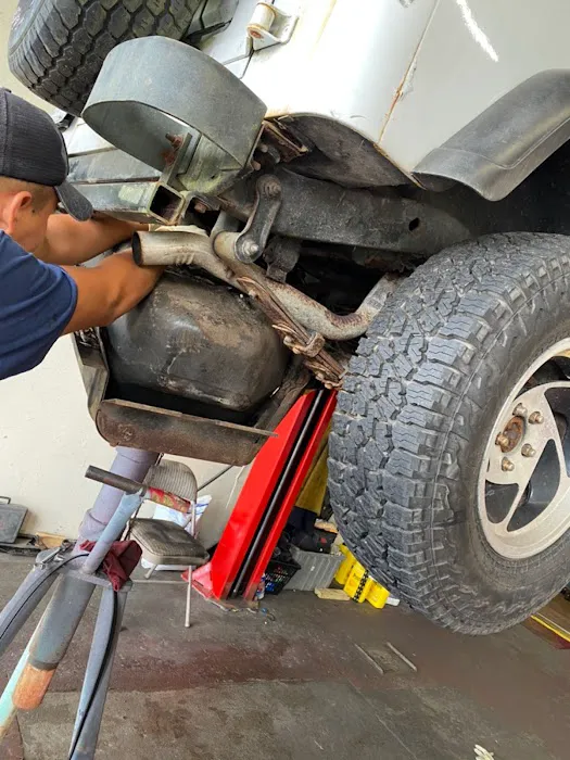 Ein Autobody & Mechanical Repair inc. 2