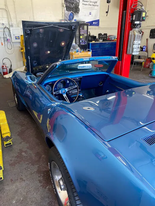Ein Autobody & Mechanical Repair inc. 5