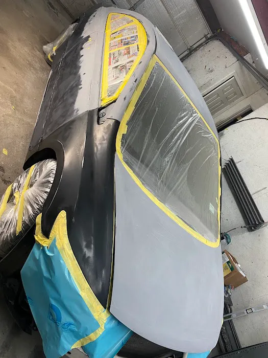 Ein Autobody & Mechanical Repair inc. 1