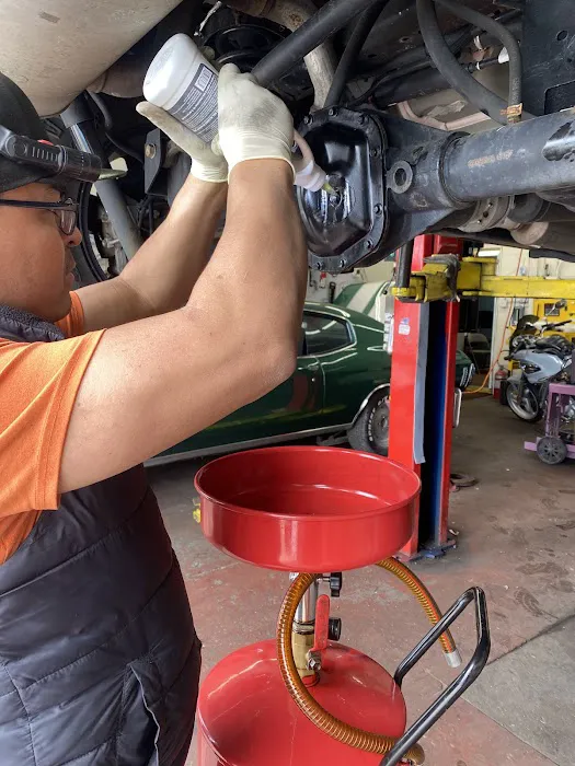 Ein Autobody & Mechanical Repair inc. 0
