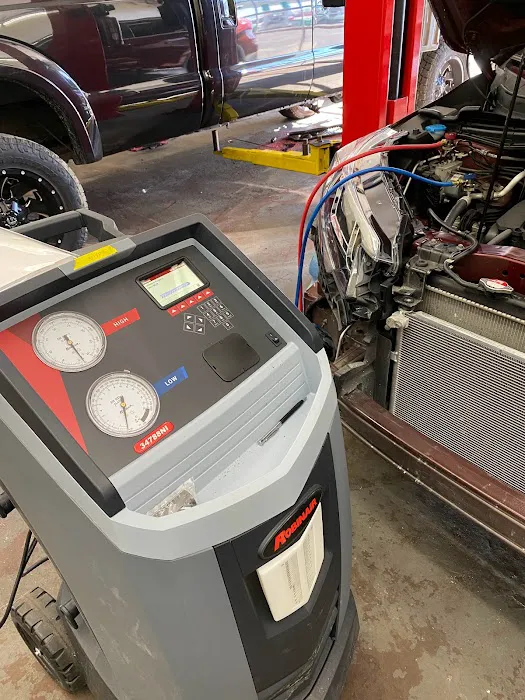 Ein Autobody & Mechanical Repair inc. 8