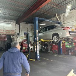 New York State Inspection Station ico