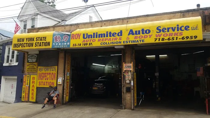 Roy Auto Unlimited Service 0
