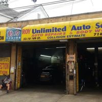 Roy Auto Unlimited Service