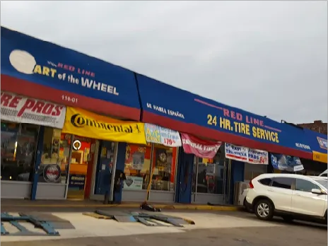 Red Line Auto & Tire 9