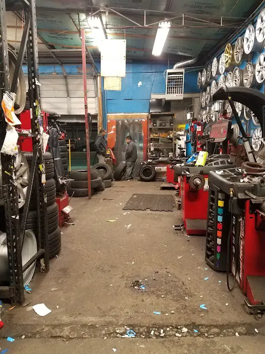 Red Line Auto & Tire 5