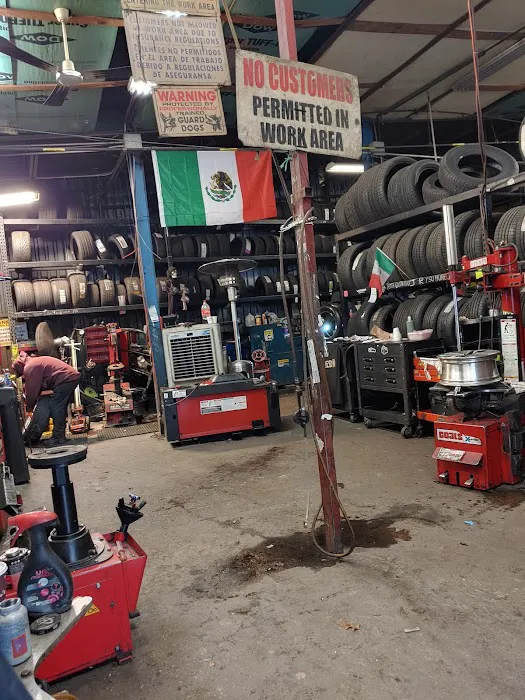 Red Line Auto & Tire 6
