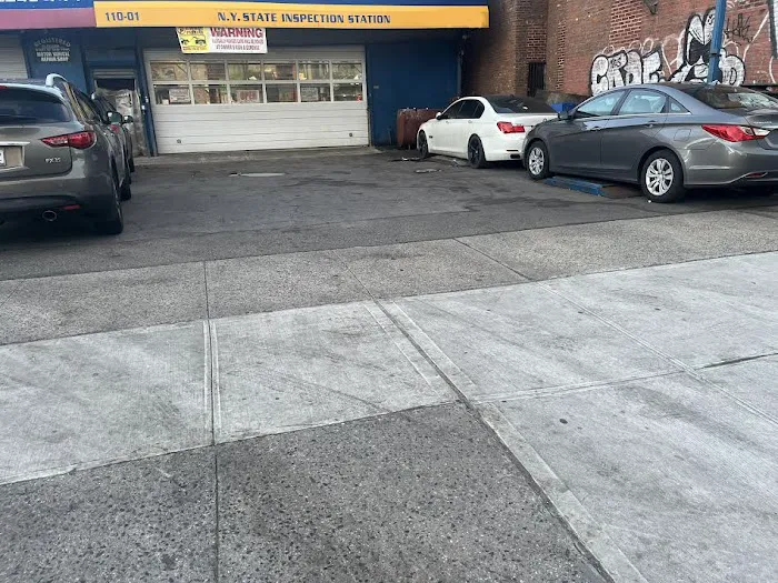 JCP AUTO REPAIRS INC. 2