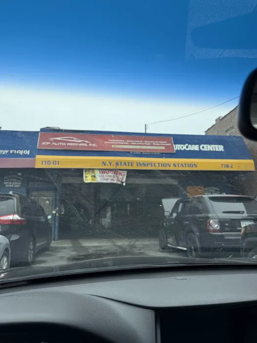 JCP AUTO REPAIRS INC. 1