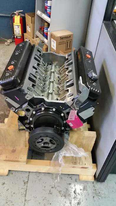 New York Engine & Machine 1