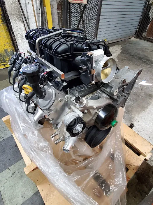 New York Engine & Machine 5