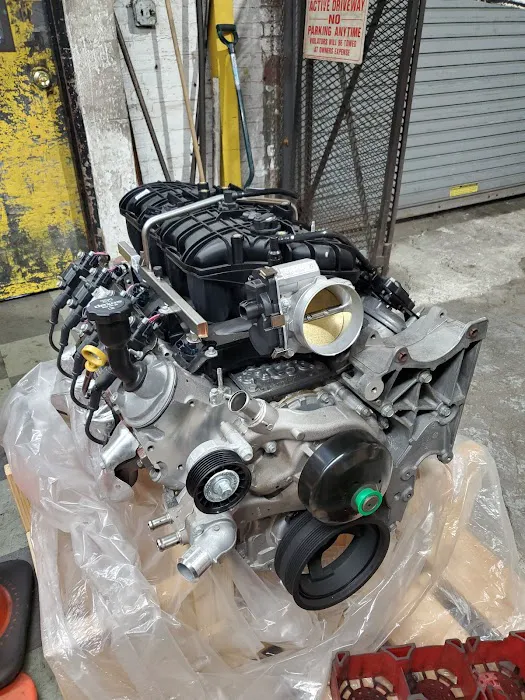 New York Engine & Machine 8