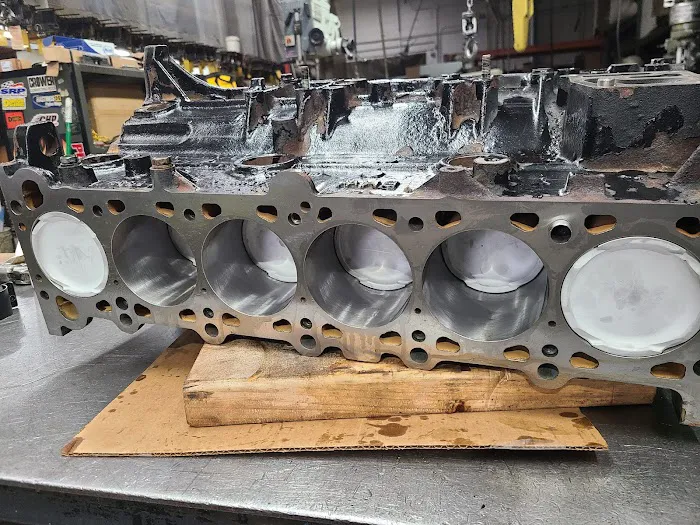 Westchester Crankshaft Grinding NYC 9