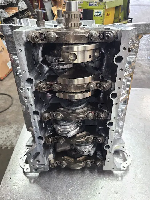 Westchester Crankshaft Grinding NYC 3