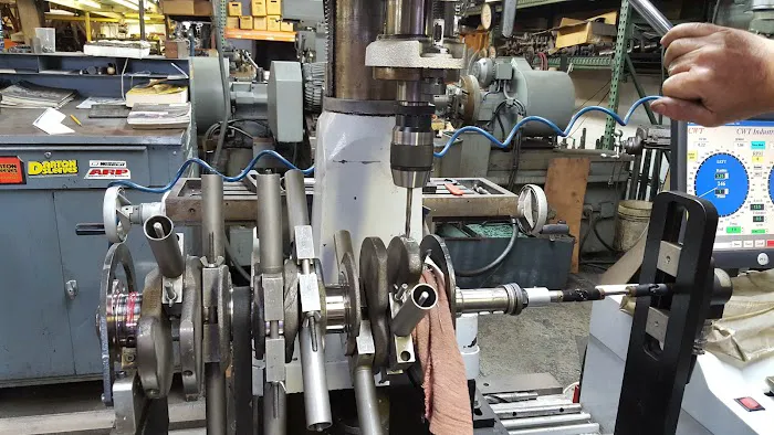 Westchester Crankshaft Grinding NYC 1
