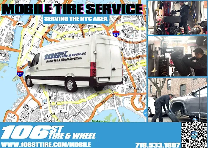 106St Mobile Tire Shop 8