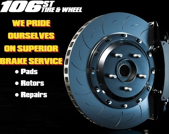 106St Tire & Wheel Service Center 2