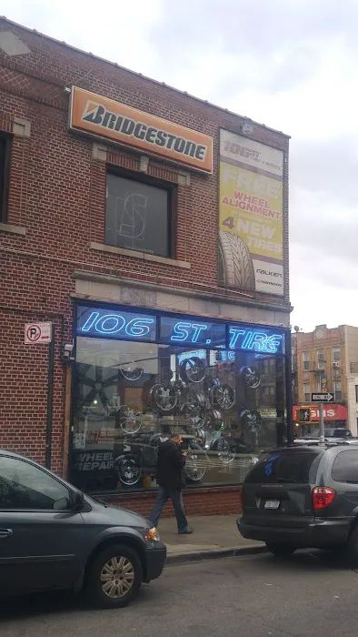 106 St. Tire & Wheel - Corona - Northern Blvd 1