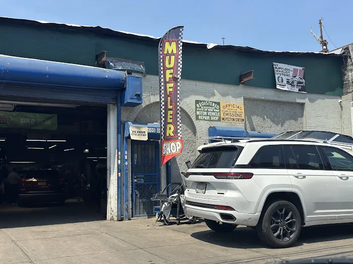 NY Mufflers & Exhaust Sytems 6