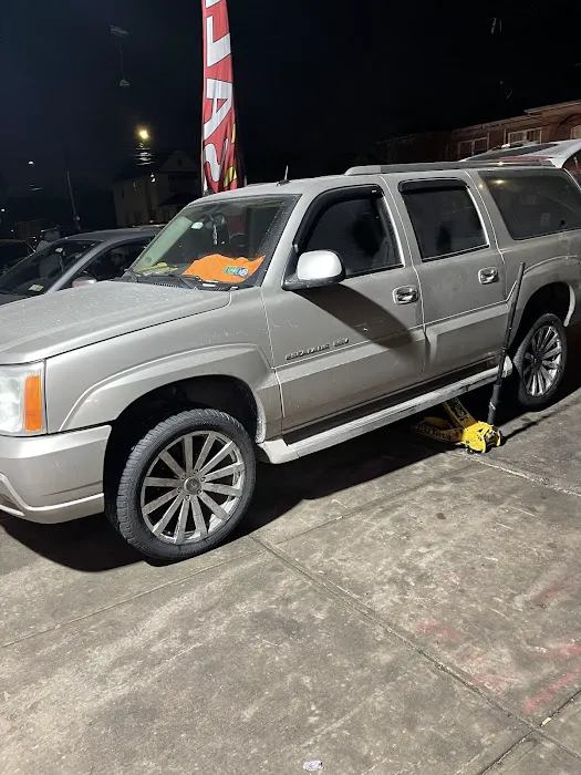 Tire Shop Logan 2