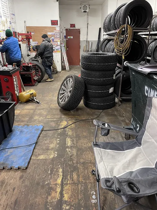 Tire Shop Logan 1