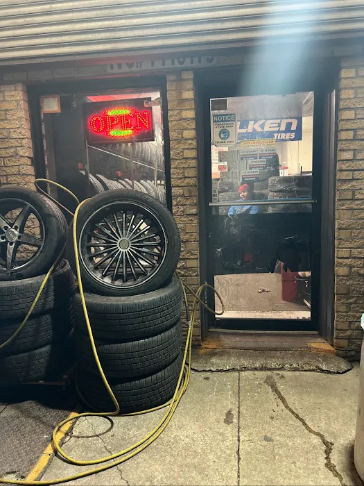 Tire Shop Logan 3
