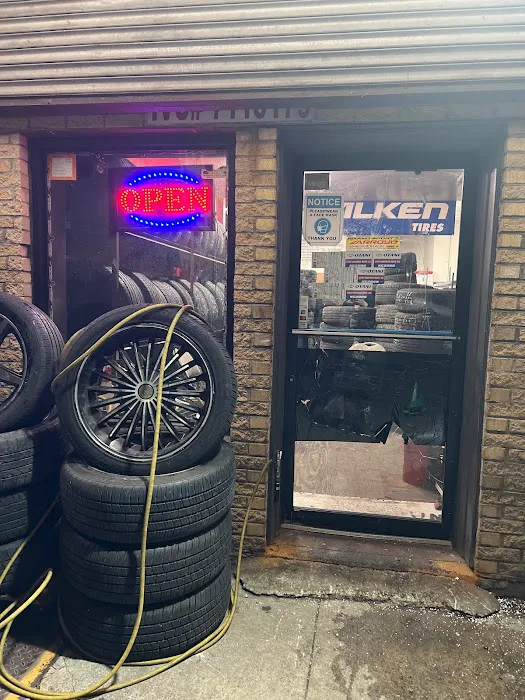Tire Shop Logan 5