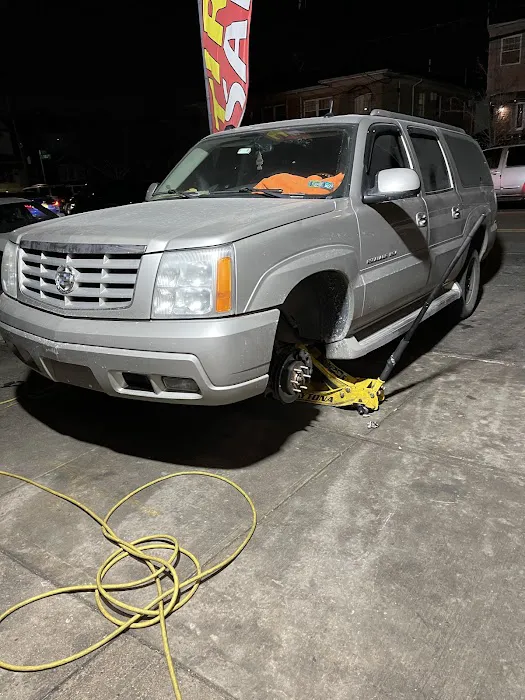 Tire Shop Logan 0