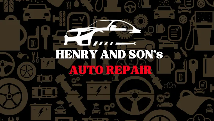 Henry & Son's Auto Repair 0