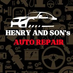 Henry & Son's Auto Repair ico