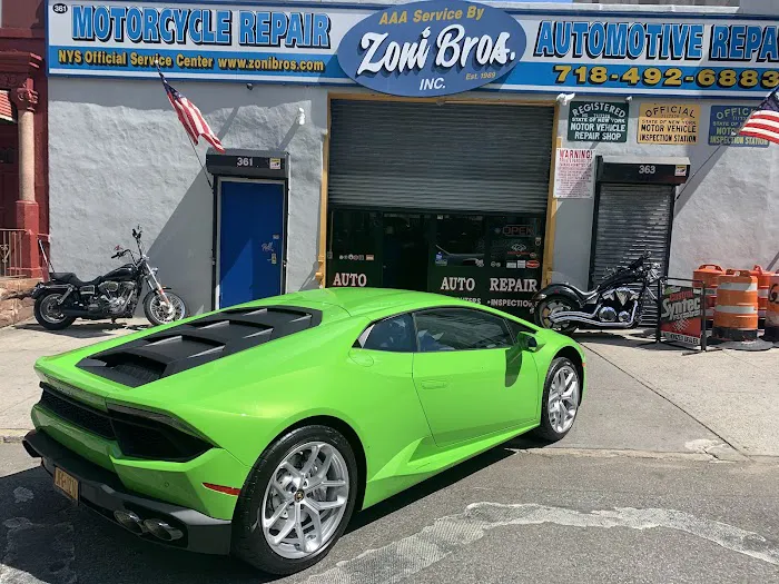 Zoni Bros. 0